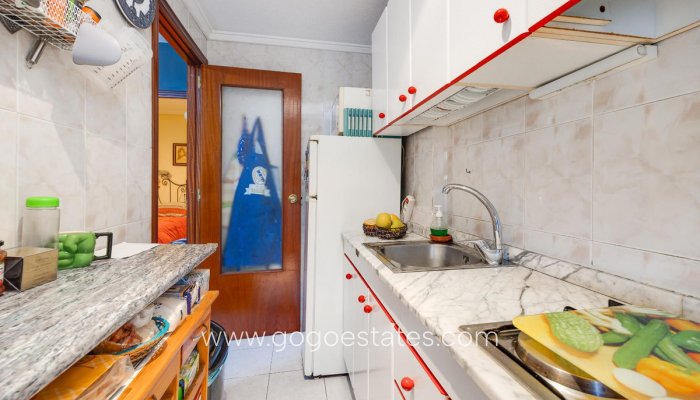 Resale - Apartment - Ground Floor Apartment - Torrevieja - Torrevieja Centro