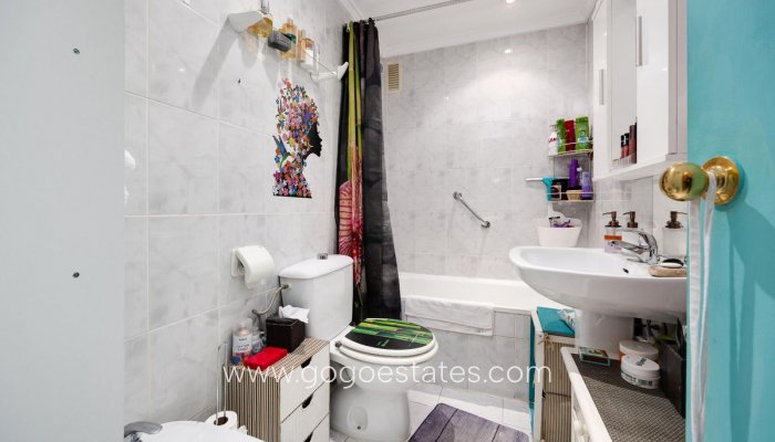 Resale - Apartment - Ground Floor Apartment - Torrevieja - Torrevieja Centro