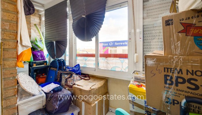 Resale - Apartment - Ground Floor Apartment - Torrevieja - Torrevieja Centro