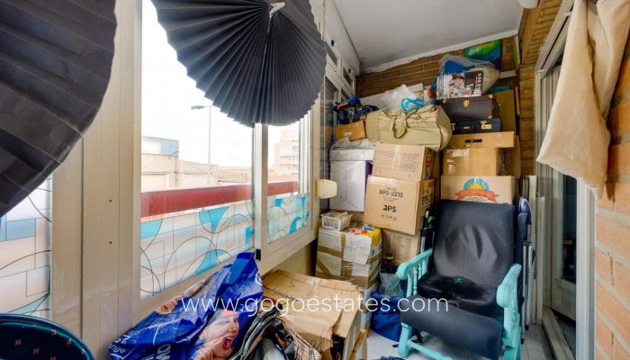 Resale - Apartment - Ground Floor Apartment - Torrevieja - Torrevieja Centro