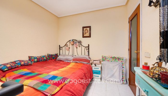 Resale - Apartment - Ground Floor Apartment - Torrevieja - Torrevieja Centro
