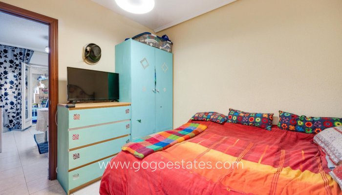Resale - Apartment - Ground Floor Apartment - Torrevieja - Torrevieja Centro
