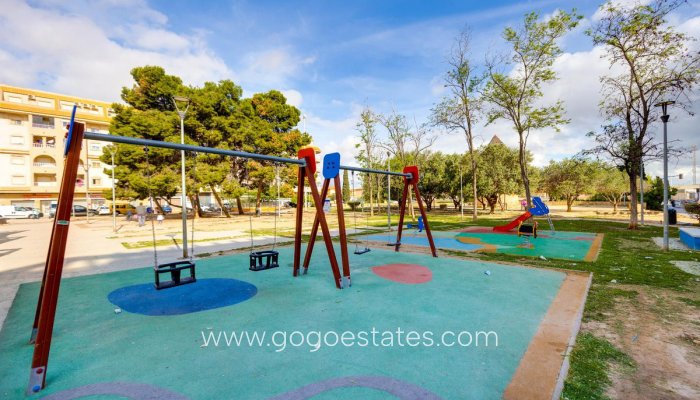 Resale - Apartment - Ground Floor Apartment - Torrevieja - Torrevieja Centro