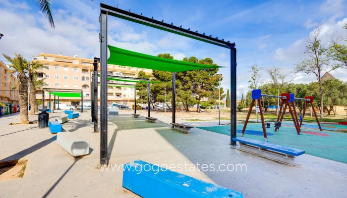 Resale - Apartment - Ground Floor Apartment - Torrevieja - Torrevieja Centro