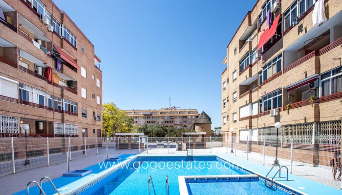 Resale - Apartment - Ground Floor Apartment - Torrevieja - Torrevieja Centro