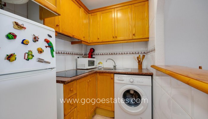 Te koop - Appartement - Appartement op de middelste verdieping - Torrevieja - Torrevieja Centro