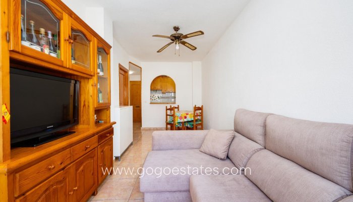 Te koop - Appartement - Appartement op de middelste verdieping - Torrevieja - Torrevieja Centro