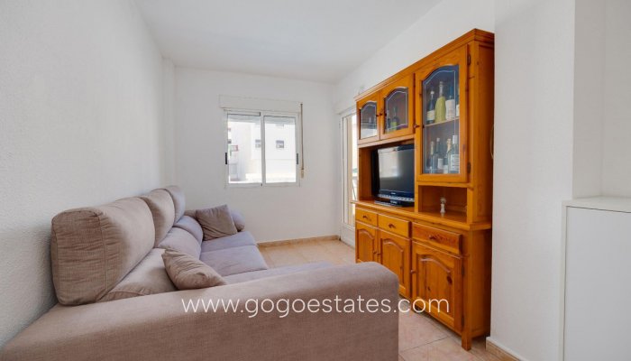 Te koop - Appartement - Appartement op de middelste verdieping - Torrevieja - Torrevieja Centro