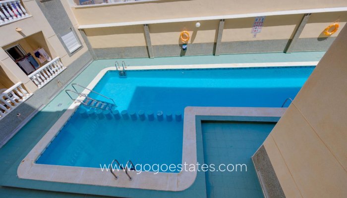 Te koop - Appartement - Appartement op de middelste verdieping - Torrevieja - Torrevieja Centro