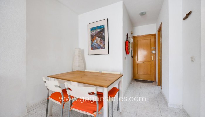 Revente - Appartement - Appartement au rez-de-chaussée - Torrevieja - Playa de los Locos