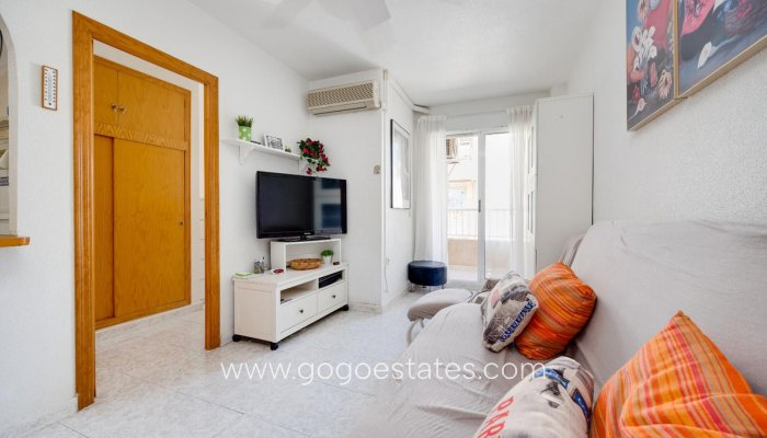 Revente - Appartement - Appartement au rez-de-chaussée - Torrevieja - Playa de los Locos