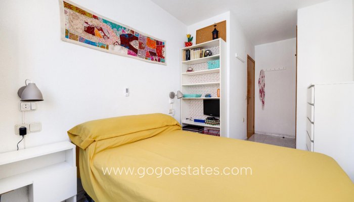 Revente - Appartement - Appartement au rez-de-chaussée - Torrevieja - Playa de los Locos