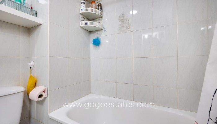 Revente - Appartement - Appartement au rez-de-chaussée - Torrevieja - Playa de los Locos