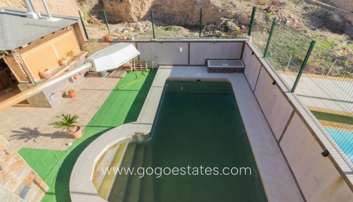 Te koop - Huis - Vrijstaande Villa - Redován