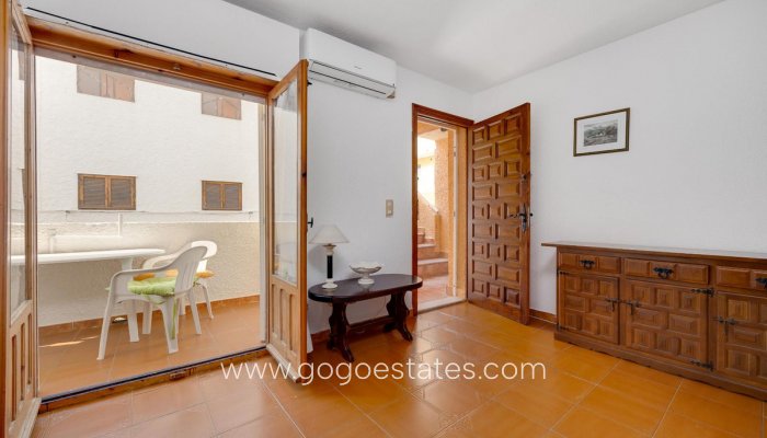 Revente - Appartement - Appartement au rez-de-chaussée - Torrevieja - La Mata