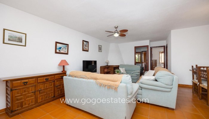 Revente - Appartement - Appartement au rez-de-chaussée - Torrevieja - La Mata