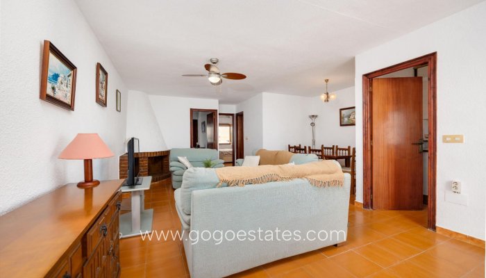 Revente - Appartement - Appartement au rez-de-chaussée - Torrevieja - La Mata