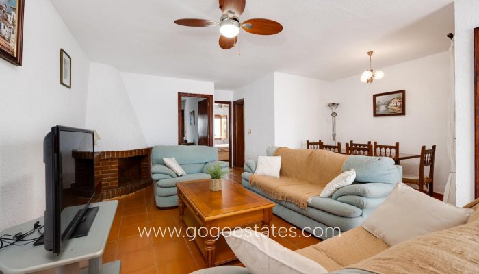 Revente - Appartement - Appartement au rez-de-chaussée - Torrevieja - La Mata