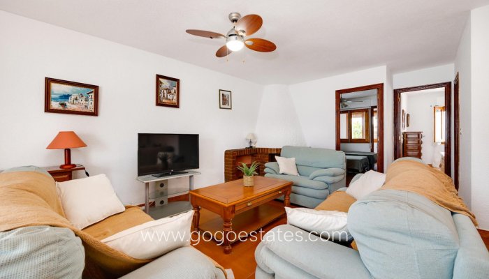 Revente - Appartement - Appartement au rez-de-chaussée - Torrevieja - La Mata