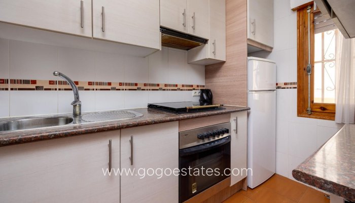 Revente - Appartement - Appartement au rez-de-chaussée - Torrevieja - La Mata