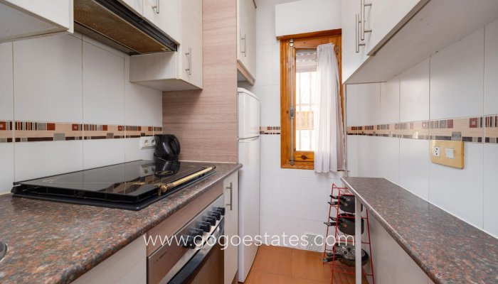 Revente - Appartement - Appartement au rez-de-chaussée - Torrevieja - La Mata