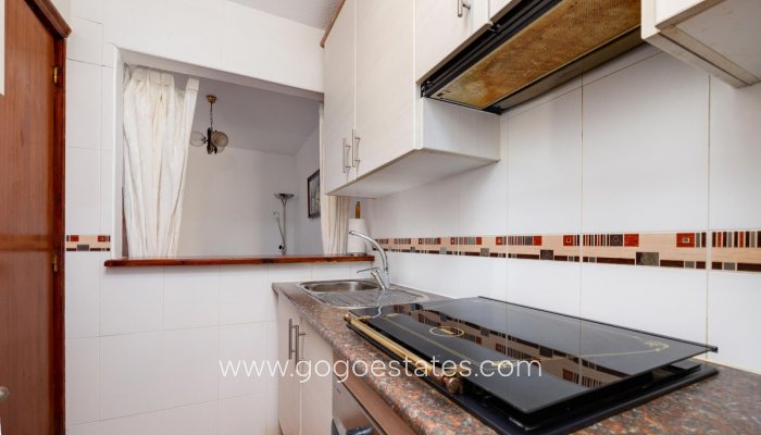 Revente - Appartement - Appartement au rez-de-chaussée - Torrevieja - La Mata