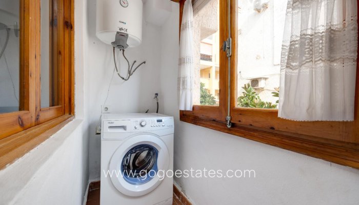 Revente - Appartement - Appartement au rez-de-chaussée - Torrevieja - La Mata