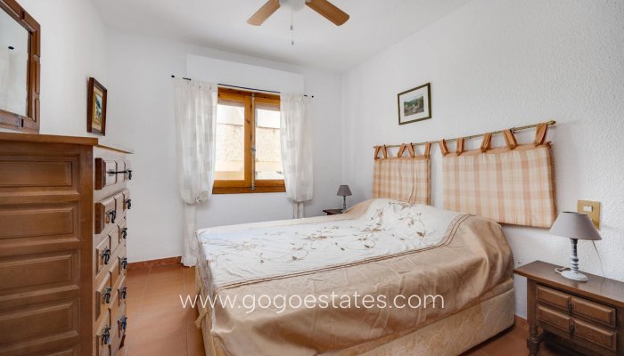 Revente - Appartement - Appartement au rez-de-chaussée - Torrevieja - La Mata