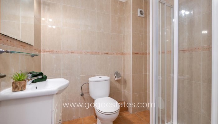 Revente - Appartement - Appartement au rez-de-chaussée - Torrevieja - La Mata