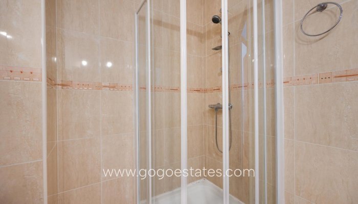 Revente - Appartement - Appartement au rez-de-chaussée - Torrevieja - La Mata