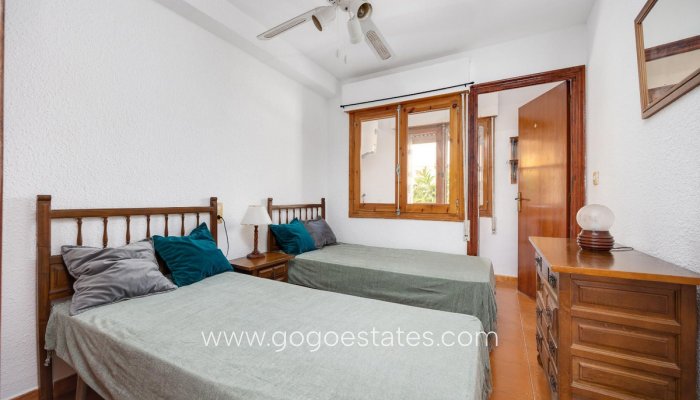 Revente - Appartement - Appartement au rez-de-chaussée - Torrevieja - La Mata