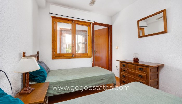 Revente - Appartement - Appartement au rez-de-chaussée - Torrevieja - La Mata