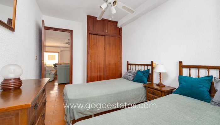 Revente - Appartement - Appartement au rez-de-chaussée - Torrevieja - La Mata