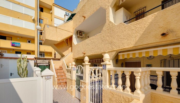 Revente - Appartement - Appartement au rez-de-chaussée - Torrevieja - La Mata