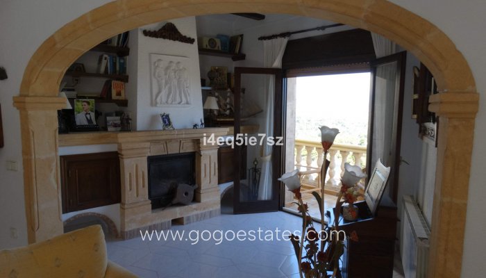 Te koop - Huis - Vrijstaande Villa - Jávea Xàbia - Jávea - Xàbia Centro