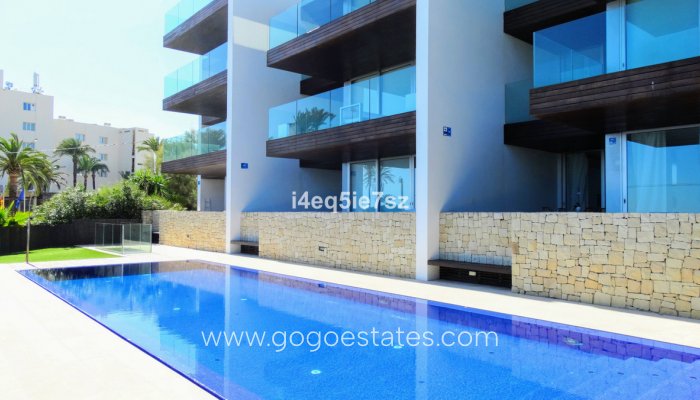 Te koop - Appartement - Begane Grond Appartement - Jávea Xàbia - Jávea - Xàbia Centro
