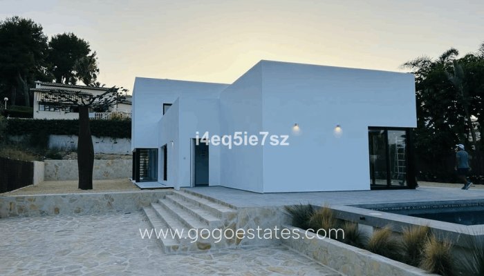 Te koop - Huis - Vrijstaande Villa - Jávea Xàbia - Jávea - Xàbia Centro