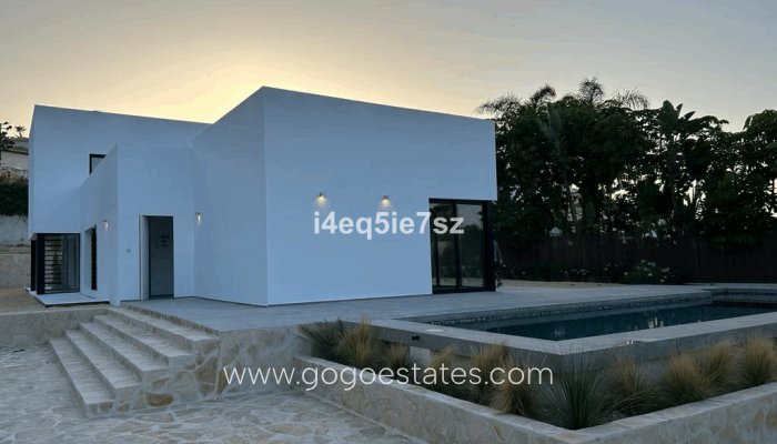 Te koop - Huis - Vrijstaande Villa - Jávea Xàbia - Jávea - Xàbia Centro