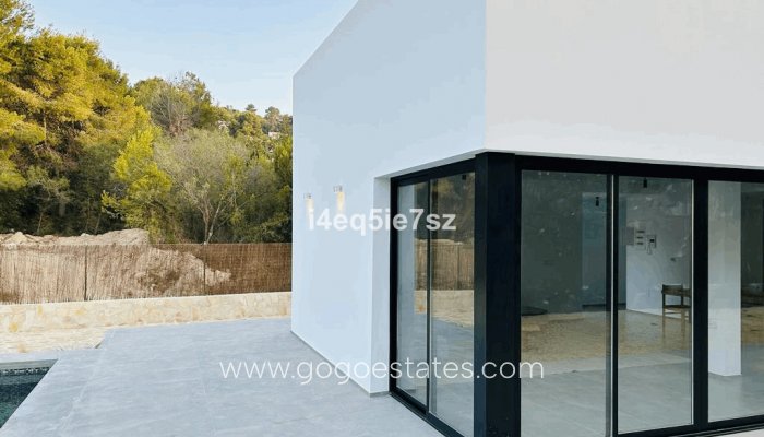 Te koop - Huis - Vrijstaande Villa - Jávea Xàbia - Jávea - Xàbia Centro