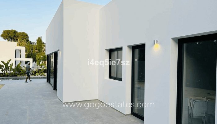 Te koop - Huis - Vrijstaande Villa - Jávea Xàbia - Jávea - Xàbia Centro