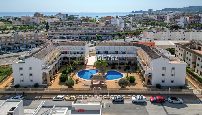 Te koop - Appartement - Penthouse Duplex - Jávea Xàbia - Jávea - Xàbia Centro