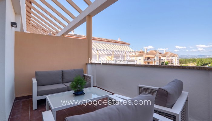 Te koop - Appartement - Penthouse Duplex - Jávea Xàbia - Jávea - Xàbia Centro