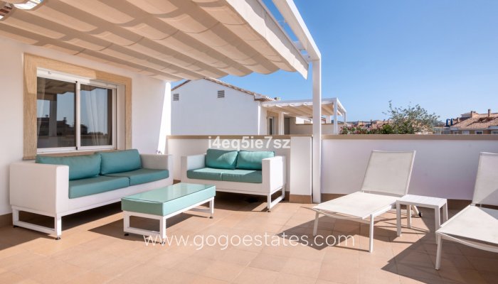 Te koop - Appartement - Penthouse Duplex - Jávea Xàbia - Jávea - Xàbia Centro