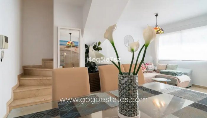 Revente - Appartement - Appartement au rez-de-chaussée - Jávea Xàbia - Playa del Arenal