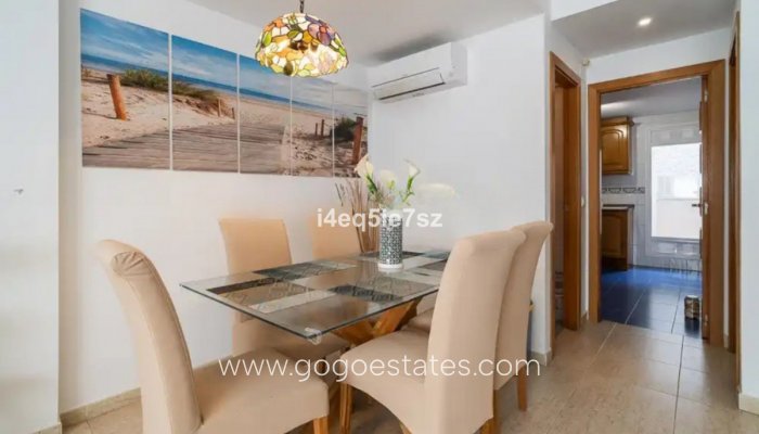 Revente - Appartement - Appartement au rez-de-chaussée - Jávea Xàbia - Playa del Arenal