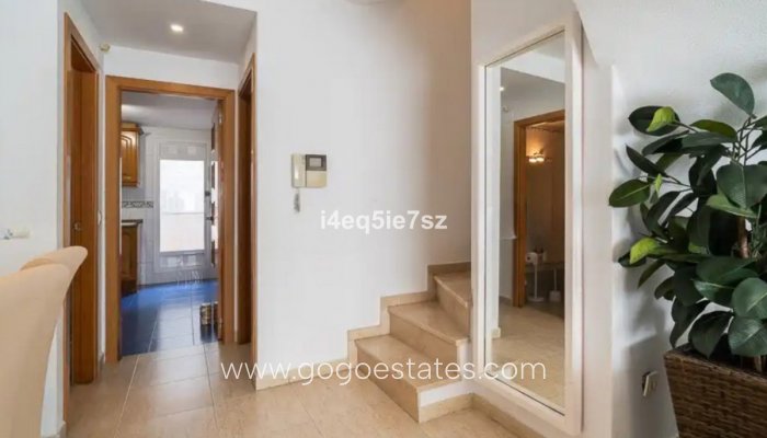 Revente - Appartement - Appartement au rez-de-chaussée - Jávea Xàbia - Playa del Arenal