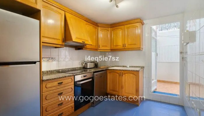 Revente - Appartement - Appartement au rez-de-chaussée - Jávea Xàbia - Playa del Arenal