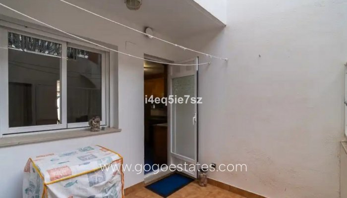 Revente - Appartement - Appartement au rez-de-chaussée - Jávea Xàbia - Playa del Arenal