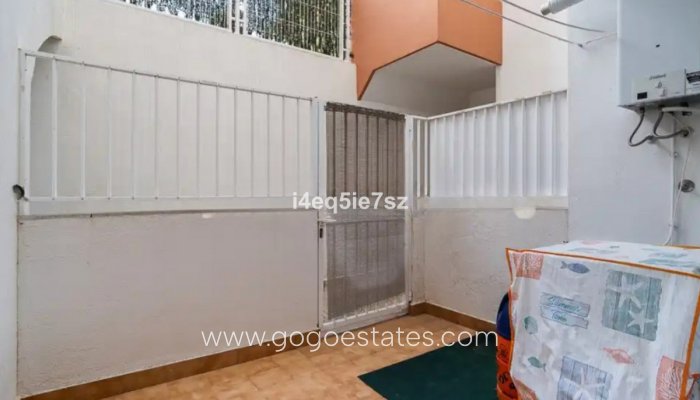 Revente - Appartement - Appartement au rez-de-chaussée - Jávea Xàbia - Playa del Arenal