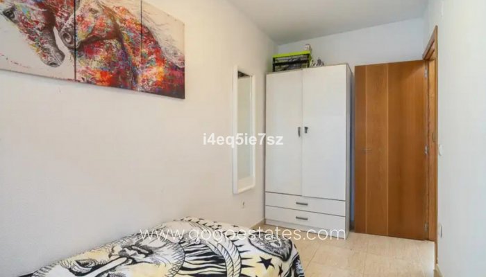 Revente - Appartement - Appartement au rez-de-chaussée - Jávea Xàbia - Playa del Arenal